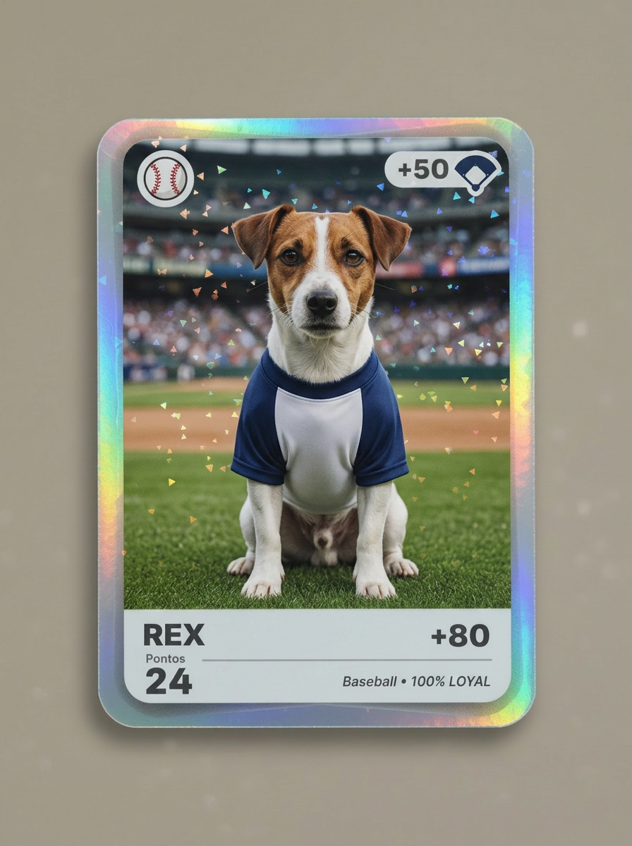 Player Trading Card